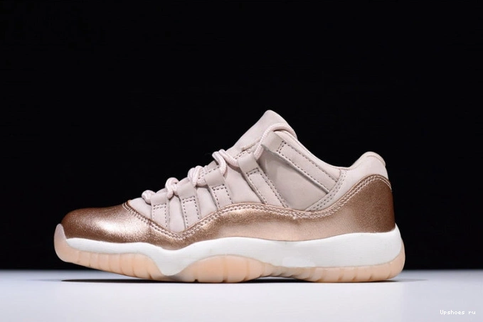 Womens 11 AIR Gold' Jordan 'Rose AH7860-105 Retro 0305